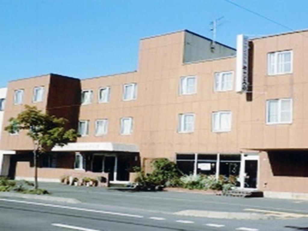 Date Business Hotel Castle Noboribetsu Exterior photo