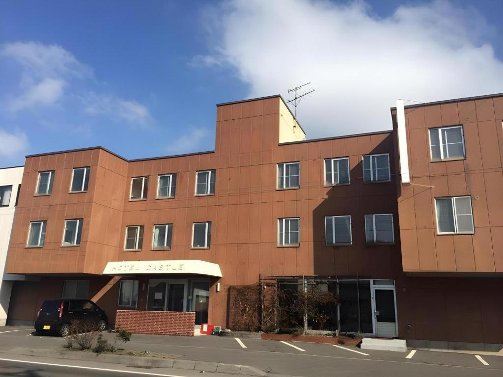 Date Business Hotel Castle Noboribetsu Exterior photo