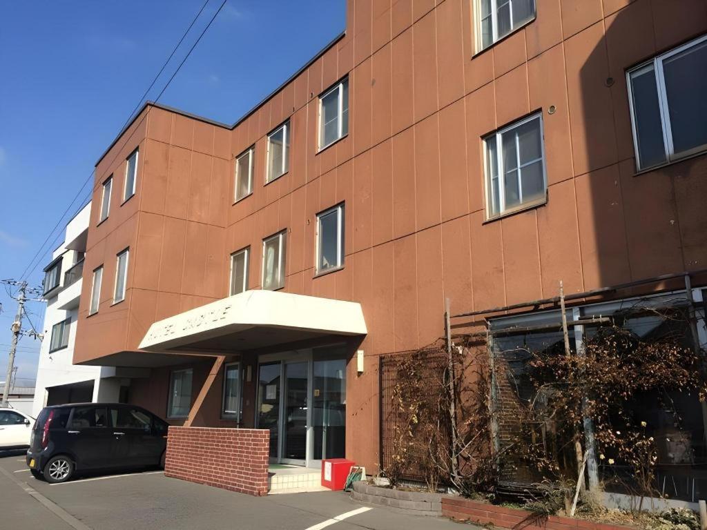 Date Business Hotel Castle Noboribetsu Exterior photo