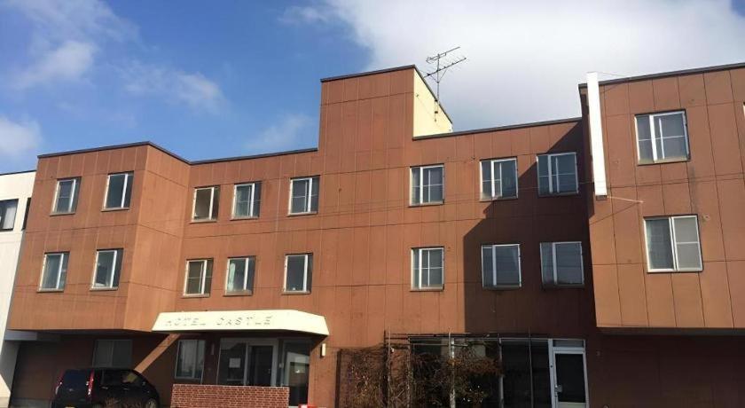 Date Business Hotel Castle Noboribetsu Exterior photo