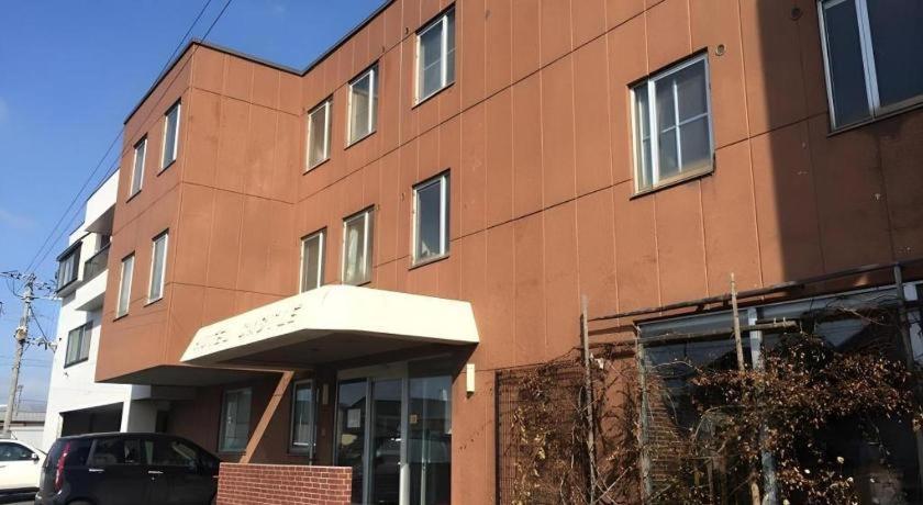 Date Business Hotel Castle Noboribetsu Exterior photo